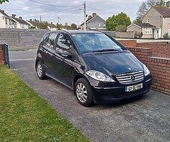 2007 Mercedes-Benz Mercedes A150 - Image 1/4