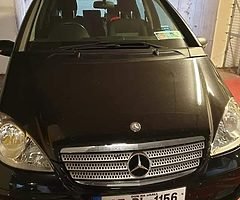 2007 Mercedes-Benz Mercedes A150 - Image 3/4