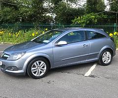 Vauxhall astra 1.4 petrol manual