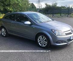 Vauxhall astra 1.4 petrol manual