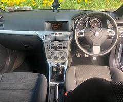 Vauxhall astra 1.4 petrol manual - Image 8/9