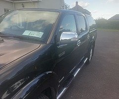 Toyota hilux 2014 - Image 3/10