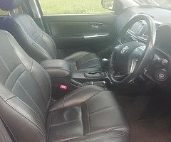 Toyota hilux 2014 - Image 6/10