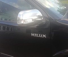 Toyota hilux 2014 - Image 8/10