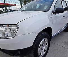 Dacia Duster 1.5 dci 110bhp