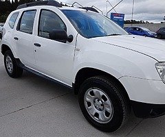 Dacia Duster 1.5 dci 110bhp