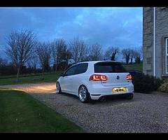 Mk6 golf wanted