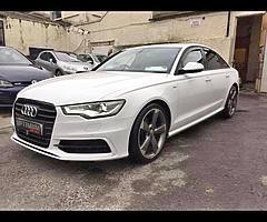 Audi a6 sline black edition - Image 1/5