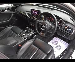 Audi a6 sline black edition