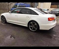 Audi a6 sline black edition - Image 4/5