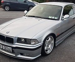 BMW E36 M-SPORT