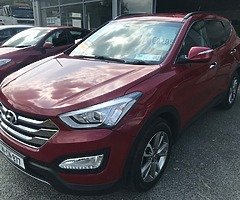 2014 HYUNDAI SANTA FE 2.2 CRDI PREMIUM AUTOMATIC 4x4 7-SEAT - Image 3/7