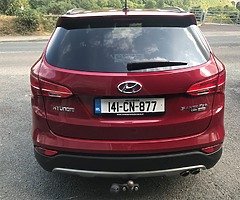 2014 HYUNDAI SANTA FE 2.2 CRDI PREMIUM AUTOMATIC 4x4 7-SEAT - Image 5/7