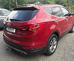 2014 HYUNDAI SANTA FE 2.2 CRDI PREMIUM AUTOMATIC 4x4 7-SEAT - Image 6/7