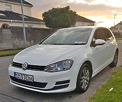 Volkswagen Golf 1.6 Tdi Bluemotion