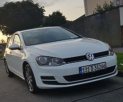 Volkswagen Golf 1.6 Tdi Bluemotion