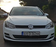 Volkswagen Golf 1.6 Tdi Bluemotion - Image 3/9