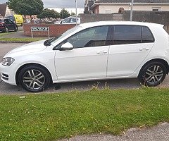 Volkswagen Golf 1.6 Tdi Bluemotion - Image 6/9