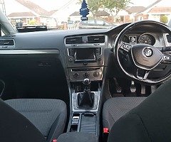 Volkswagen Golf 1.6 Tdi Bluemotion - Image 7/9