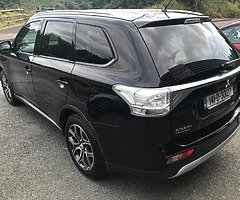 141 Mitsubishi 2.2 DID INTENSE 4WD 7 Seater 150ps,Tax €280, NCT 06/20 - Image 4/8