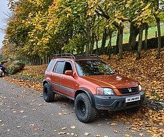 1998 Honda Crv