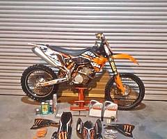 Ktm sxf250 - Image 1/4