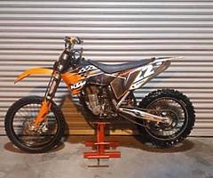 Ktm sxf250