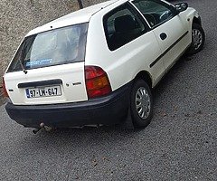 Mazda 323 3door