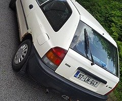 Mazda 323 3door - Image 4/10