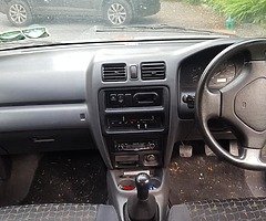 Mazda 323 3door - Image 6/10