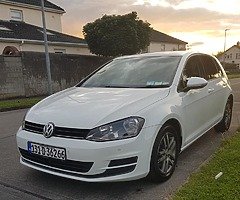 Volkswagen Golf 1.6 Tdi Bluemotion