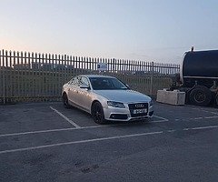 2010 audi a4 2.0 tdi