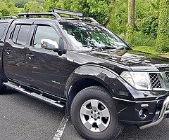 Nissan Navara 2007 ,2.5 - Image 1/10