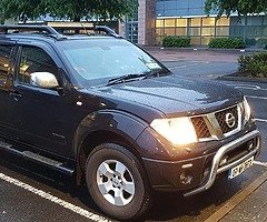 Nissan Navara 2007 ,2.5 - Image 6/10