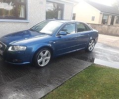 2007 sline audi A4 - Image 5/5