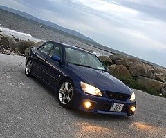 2003 Lexus Is200