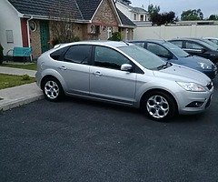 SWAP FORD FOCUS MK2 2011 1.6TCDI DIESEL 200e Low road tax. Want a Swap - Image 5/8