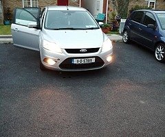 SWAP FORD FOCUS MK2 2011 1.6TCDI DIESEL 200e Low road tax. Want a Swap - Image 7/8