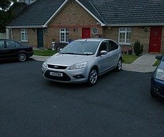 SWAP FORD FOCUS MK2 2011 1.6TCDI DIESEL 200e Low road tax. Want a Swap - Image 8/8