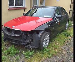 Bmw e90 318D 320D breaking parts