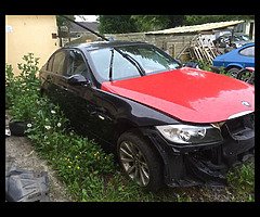 Bmw e90 318D 320D breaking parts