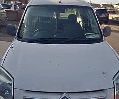 Citroen Berlingo - Image 1/5