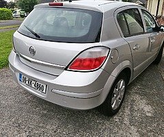 2006 Vauxhall /Opel Astra 1.4 Petrol - Image 1/9