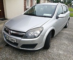 2006 Vauxhall /Opel Astra 1.4 Petrol - Image 5/9