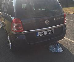 Opel zafira - Image 3/5