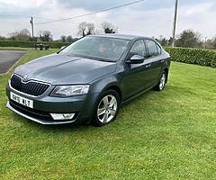 2016 Skoda Octavia TDI