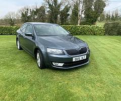 2016 Skoda Octavia TDI - Image 2/10