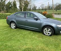 2016 Skoda Octavia TDI