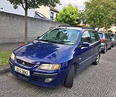 Mitsubishi Spacestar - Image 1/4