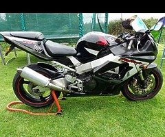 Honda 929 fireblade - Image 8/8